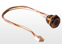 Combination crimp/ connector harnesses